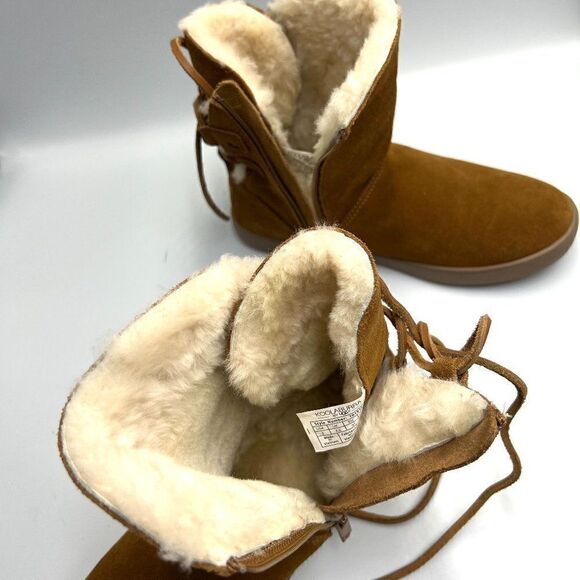 Koolaburra by UGG - Water Resistant Winter Boots - Size: 6 - Picture 8 of 10